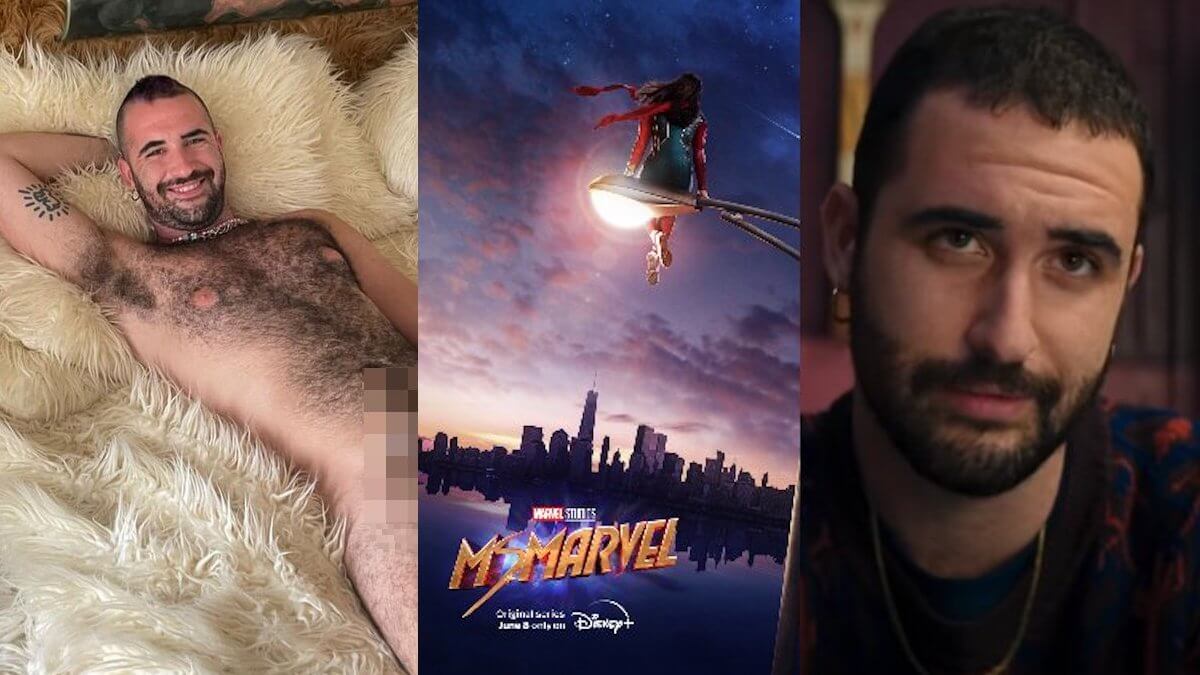 Ms.Marvel, il comico gay Jordan Firstman nella nuova serie Disney Plus. Il trailer
