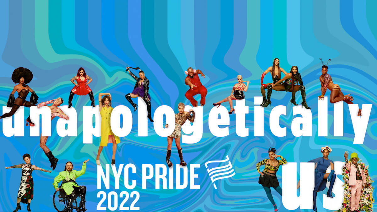 New York Pride 2022 torna in presenza il 26 giugno: “Orgogliosamente Noi”