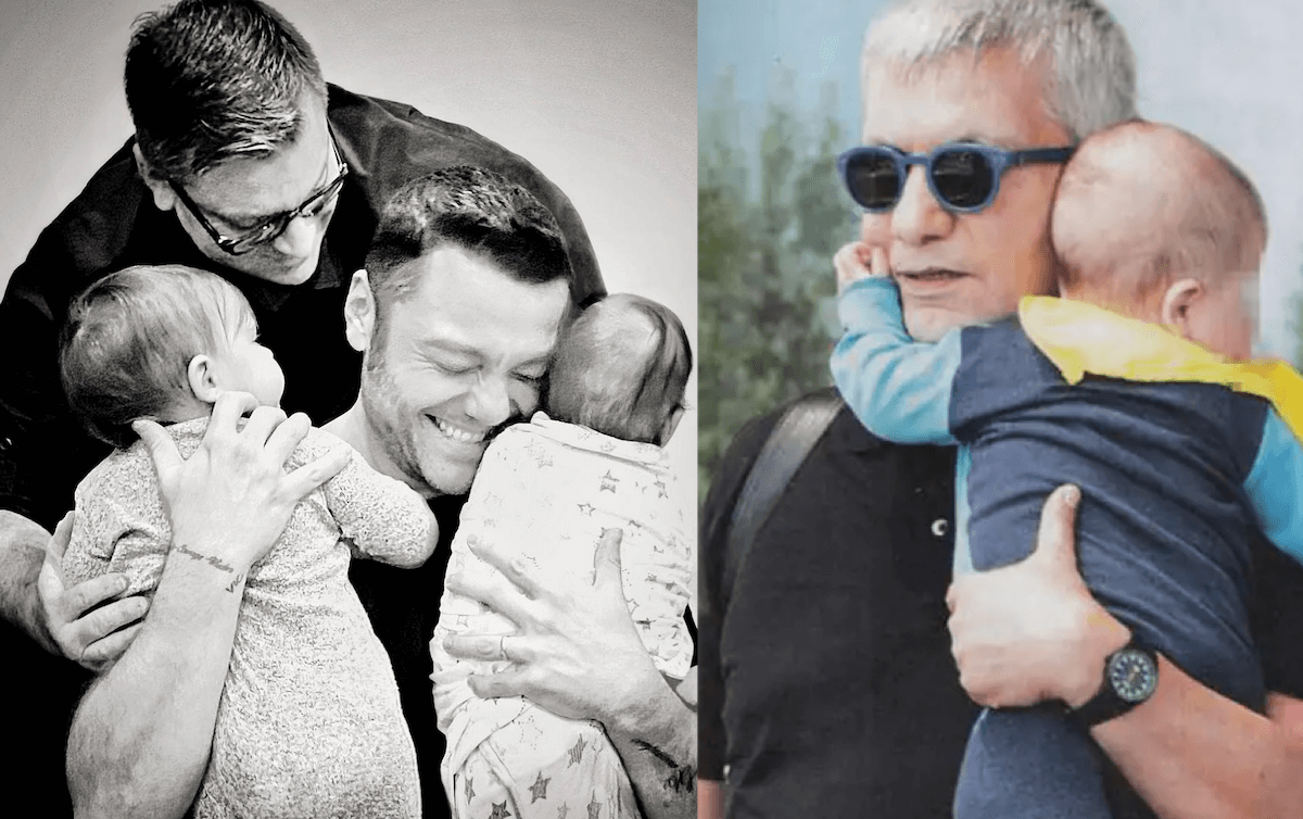 Nichi Vendola scrive a Tiziano Ferro papà: “Non riempite di sputi una foto d’amore”
