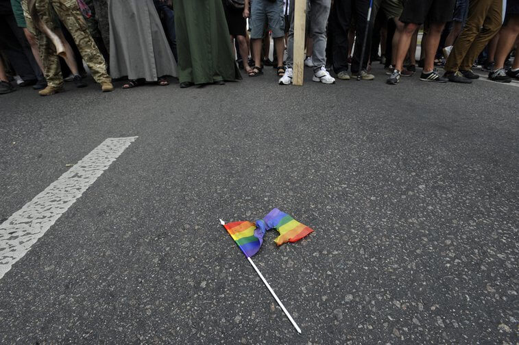 Ucraina: la (doppia) guerra delle persone trans