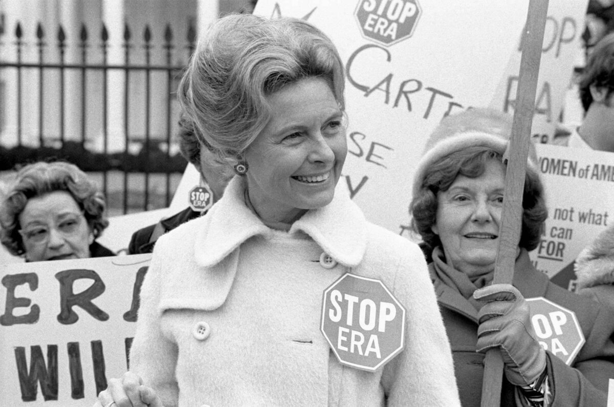 chi era phyllis schafly nemica del femminismo
