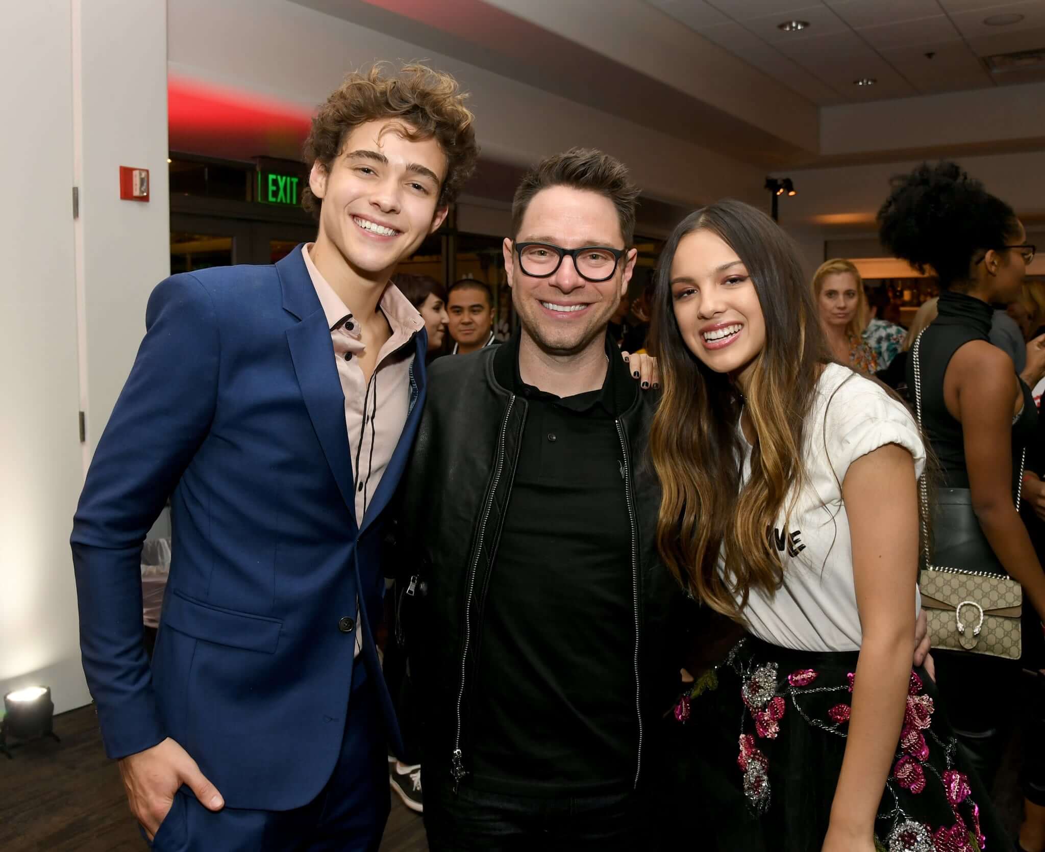 Joshua Bassett ringrazia il creatore di High School Musical: "Mi ha aiutato a fare coming out"