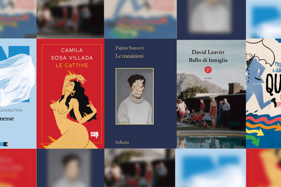 Amori, corpi, transiti e transizioni: 5 libri a tema LGBTQ+ - Progetto senza titolo25 - Gay.it