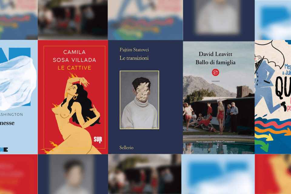 Amori, corpi, transiti e transizioni: 5 libri a tema LGBTQ+
