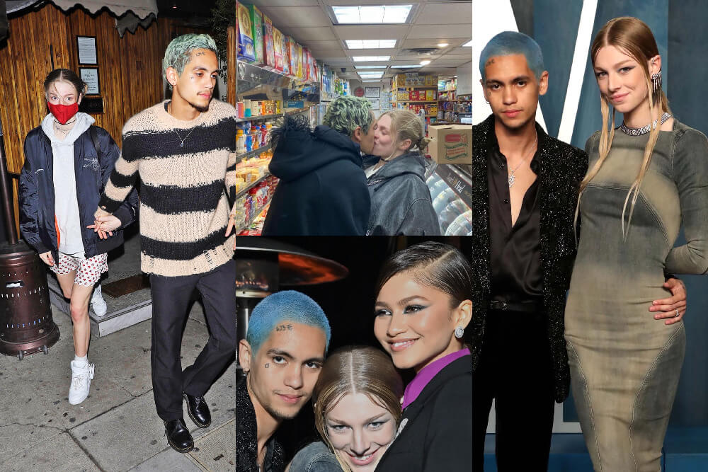 Perché siamo tuttə pazzə di Hunter Schafer e Dominic Fike