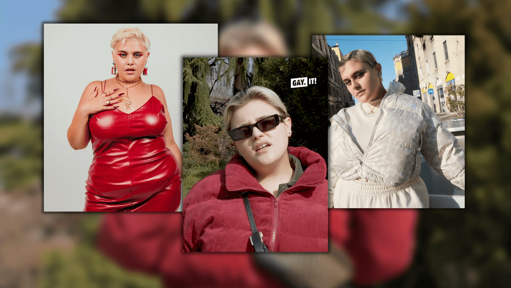 “La musica è stata fondamentale per amarmi di più”, la giovane artista BigMama si racconta a Gay.it – Intervista video
