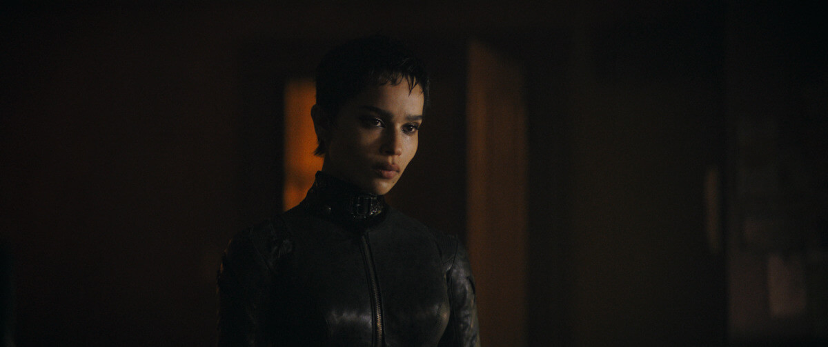 The Batman, Zoë Kravitz conferma che la sua Catwoman è bisessuale - The Batman - Gay.it