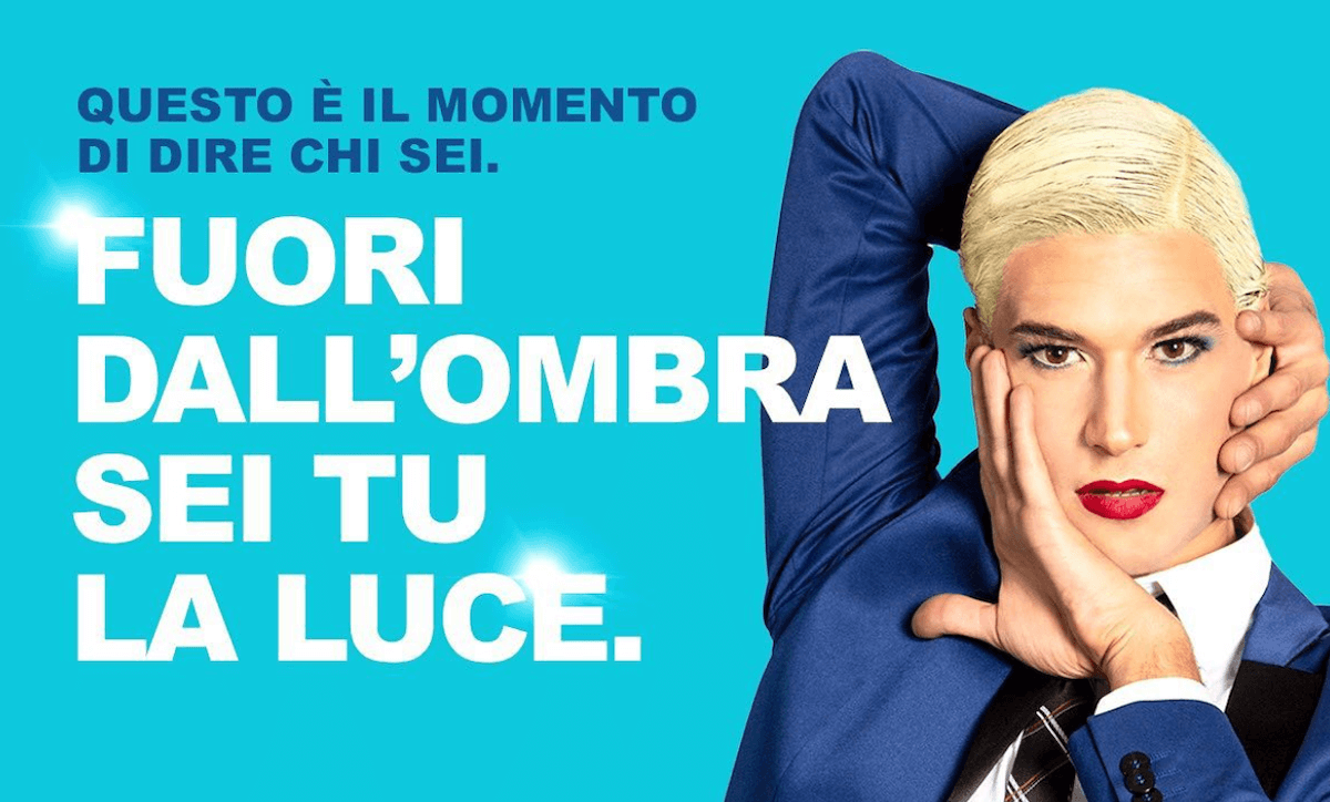 Tutti parlano di Giancarlo Commare, la nostra intervista al Jamie italiano - Tutti Parlano di Jamie Giancarlo Commare - Gay.it