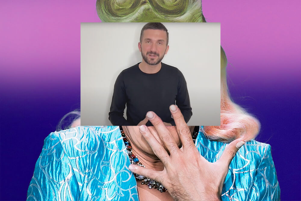 drag race italia 2 casting dimitri cocciuti