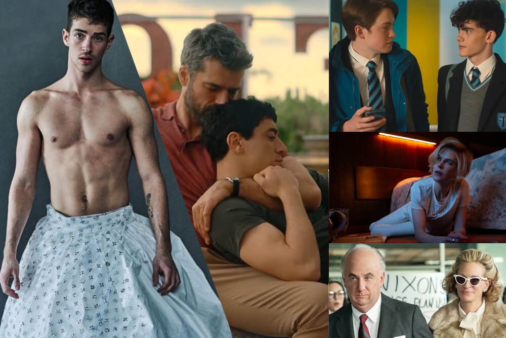 Serie tv e film in streaming da non perdere ad aprile