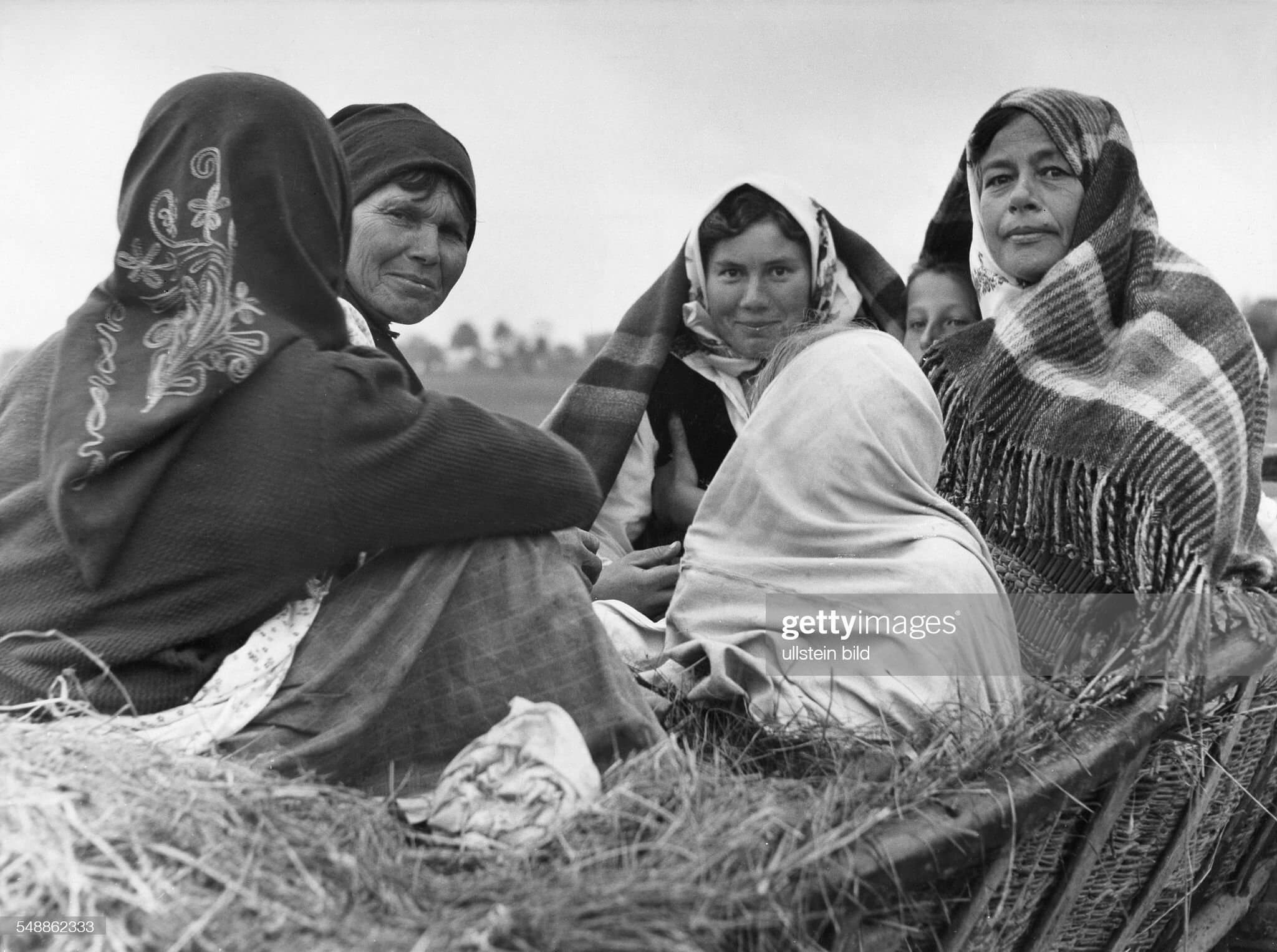 Alle donne ucraine