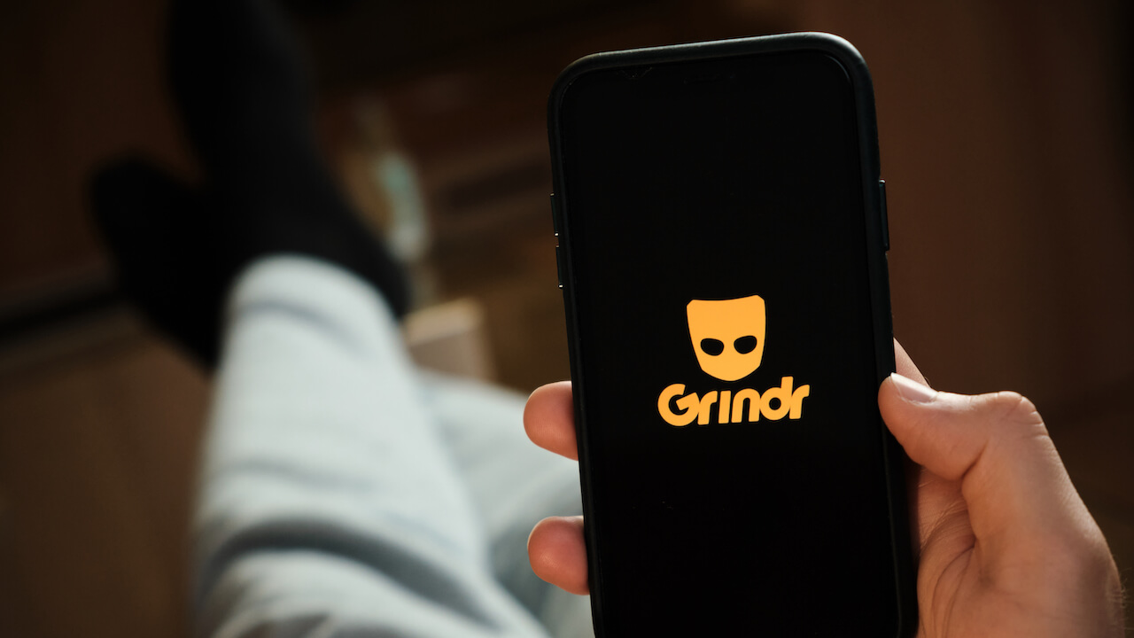 Sondaggio: come ti fa sentire Grindr?