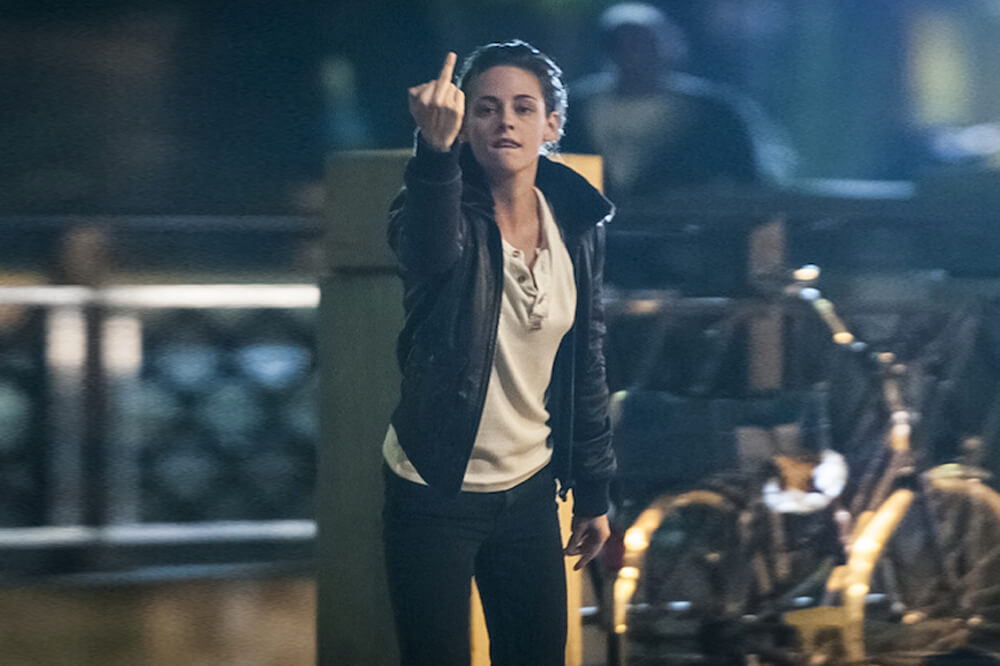 Kristen Stewart e Megan Mullally supportano l’Ucraina: “Fanc*lo Putin”