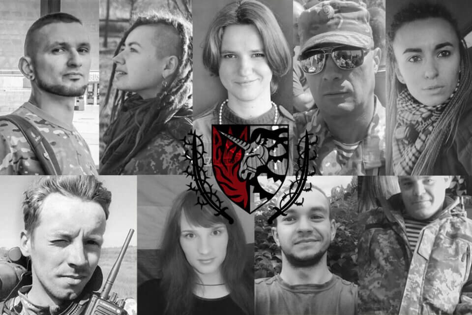 militari LGBT ucraina russia