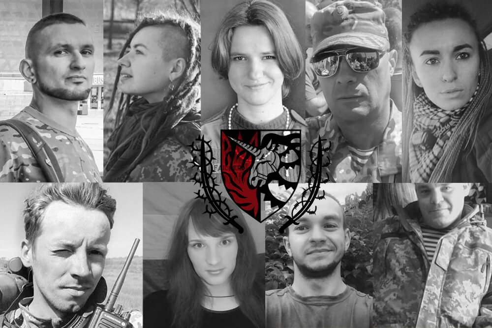 L’associazione di militari LGBT ucraini supportata dall’ambasciata americana