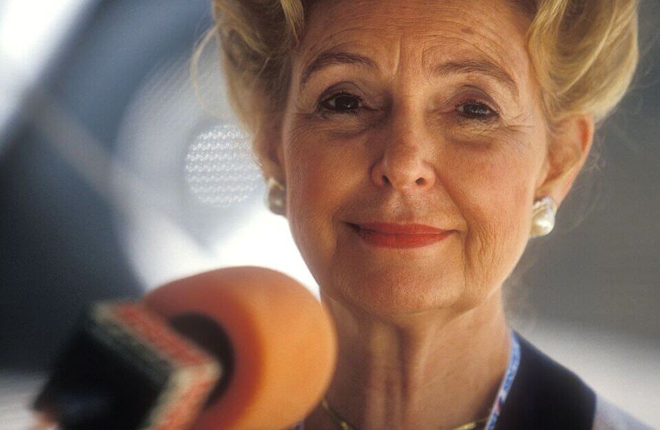 Chi era Phyllis Schlafly, la nemica del femminismo - political activist phyllis schlafly news photo 1588862774 - Gay.it