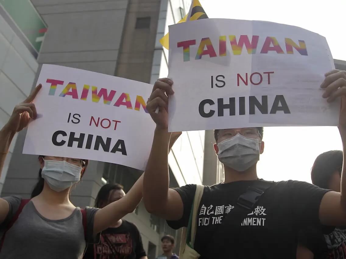 Intervista Associazione LGBT Taiwan Gay.it