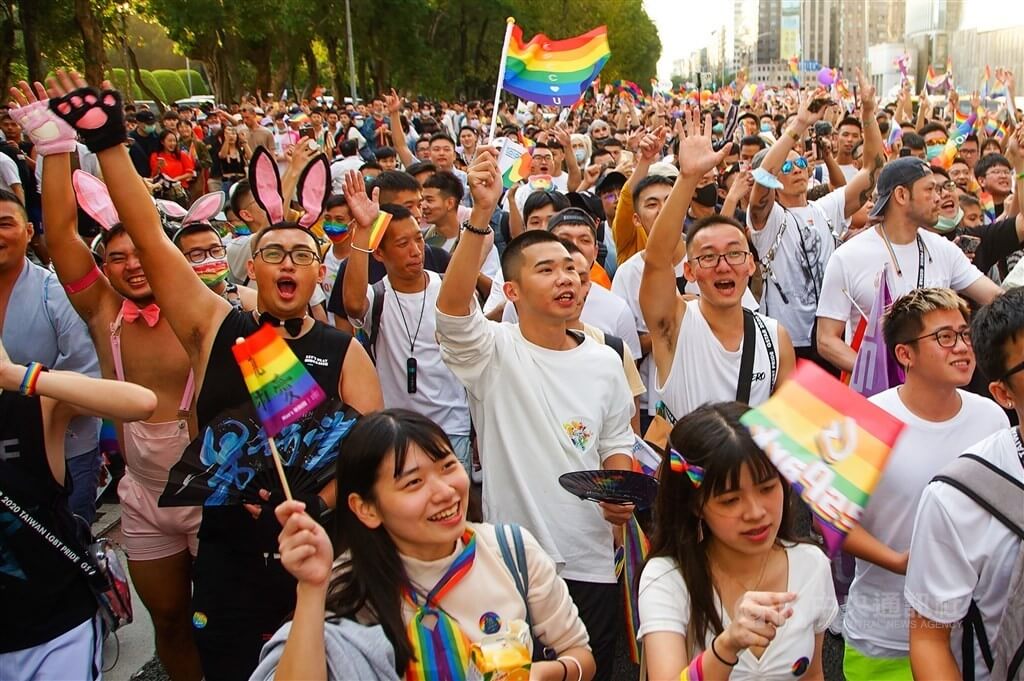 Intervista Associazione LGBT Taiwan Gay.it