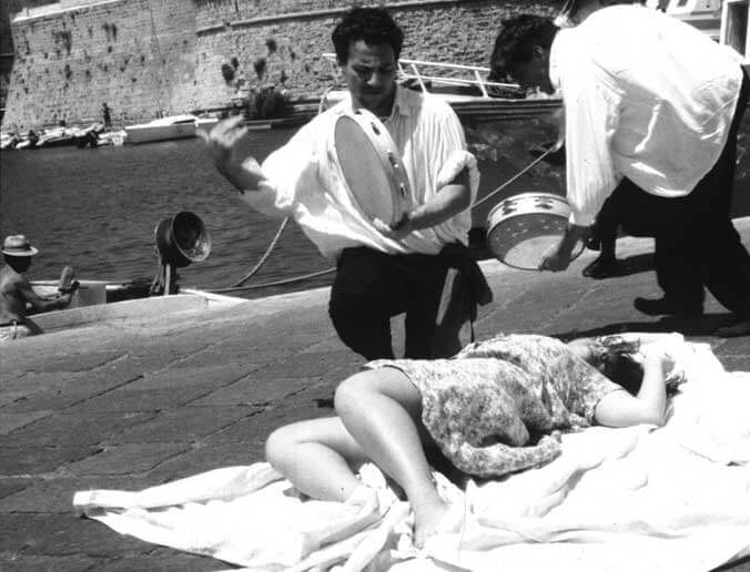 Coreomania: ballare fino alla morte - tarantismo salento - Gay.it