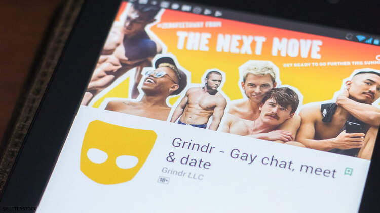 Sondaggio: come ti fa sentire Grindr?