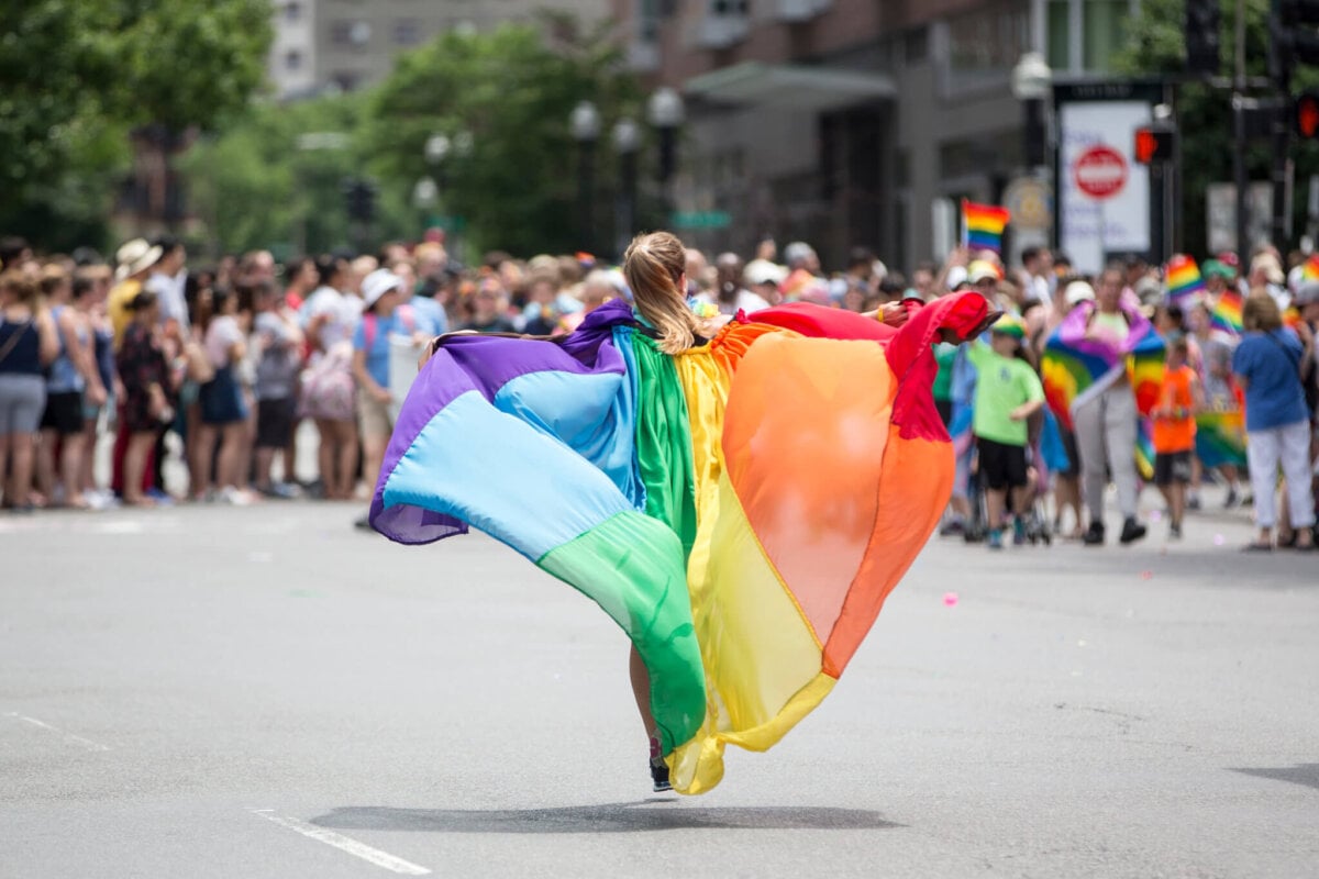 LGBTQIA+ History Month Italia: agenda eventi dall’11 al 16 Aprile