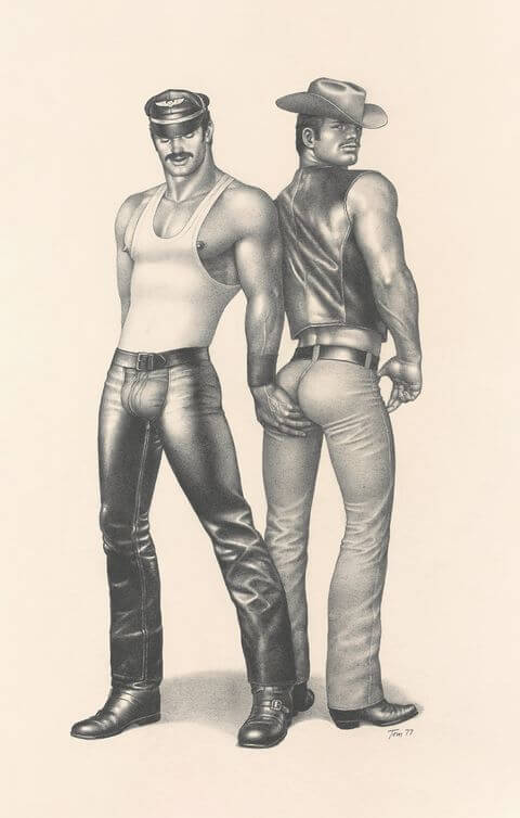 100 anni di Tom Of Finland