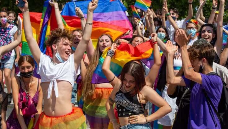 LGBTQIA+ History Month Italia: agenda eventi dal 25 al 30 Aprile