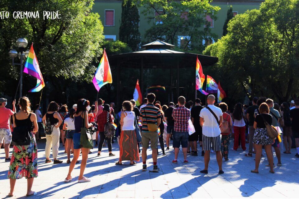 Cremona Pride 2022 il 4 giugno, sarà la prima volta in città