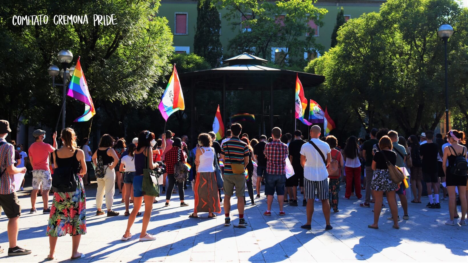 Cremona Pride 2022 il 4 giugno, sarà la prima volta in città