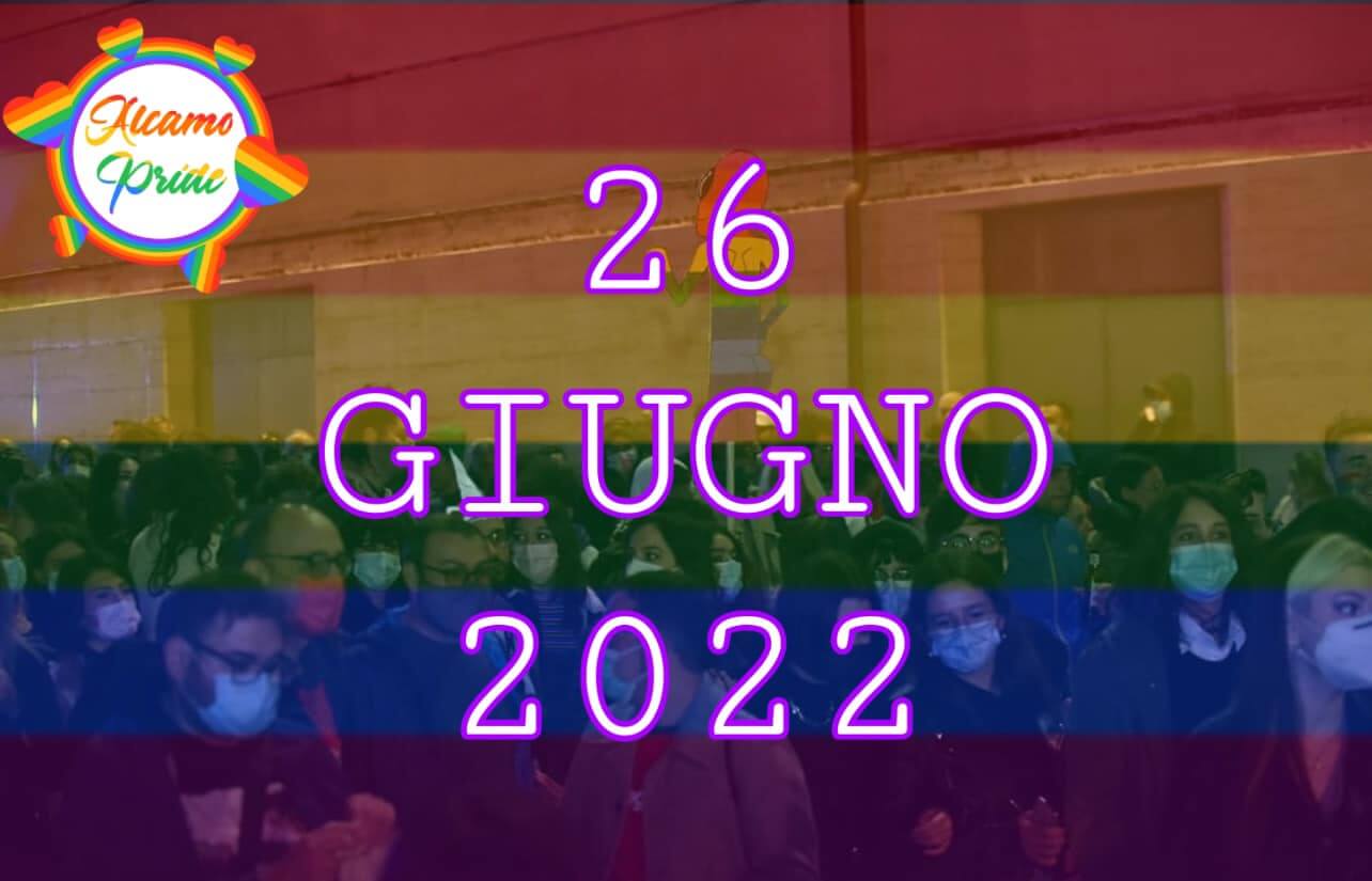 Alcamo Pride 2022 il 26 giugno - 275744772 148022984362911 724593646714993131 n 2 - Gay.it