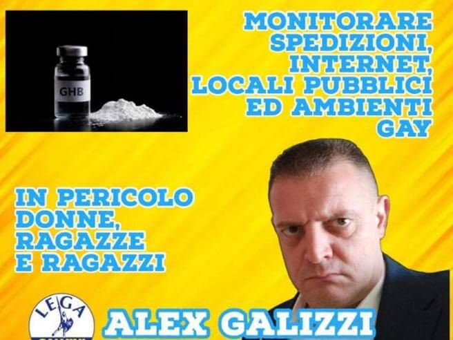 "Per la droga dello stupro controllare i locali gay": l'imbarazzante post del leghista Galizzi - 278493137 371568014901770 512957e0961899493414 n kT2G U3340125160689URG 656x492@Corriere Web Bergamo - Gay.it