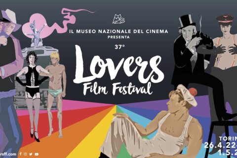Lovers Film Festival 2022 di Torino, il programma ufficiale. Michele Bravi tra gli ospiti - 37° Lovers Film Festival 2 - Gay.it