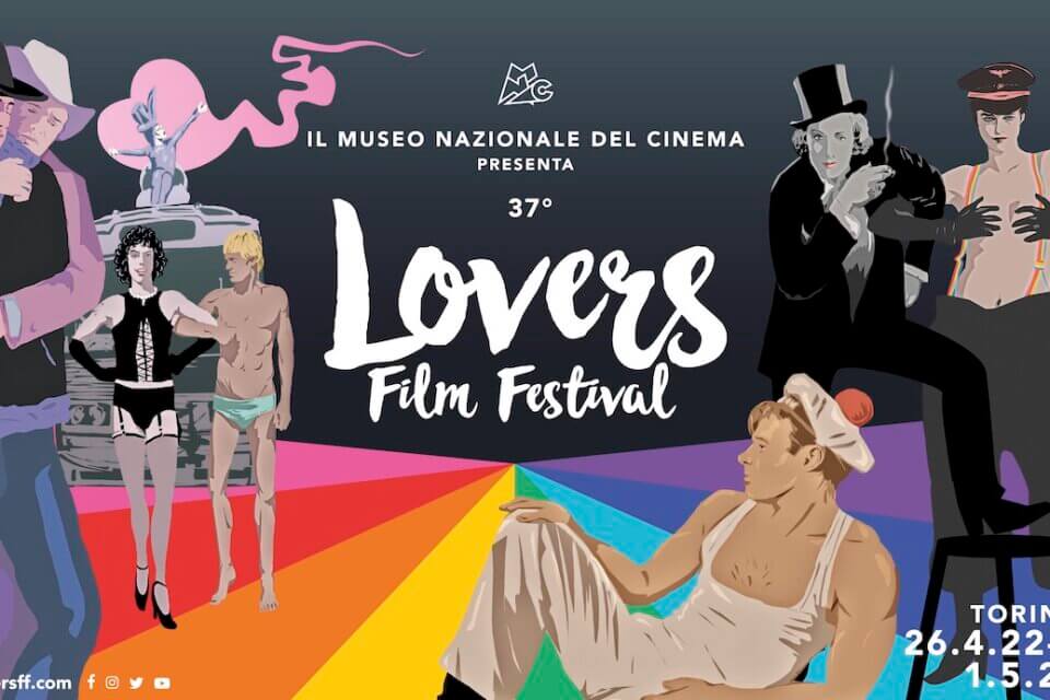 Lovers Film Festival 2022 di Torino, il programma ufficiale. Michele Bravi tra gli ospiti