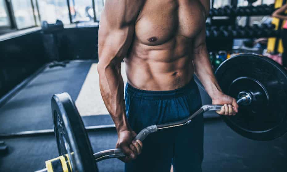 L’ossessione per il corpo nella comunità gay