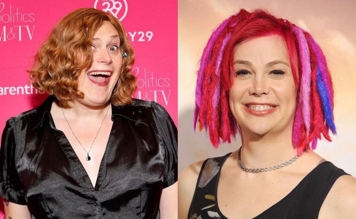 le sorelle wachowski a supporto della comunità trans