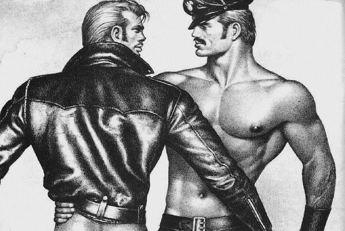 Ricordando Tom Of Finland, pioniere dell'immaginario omoerotico