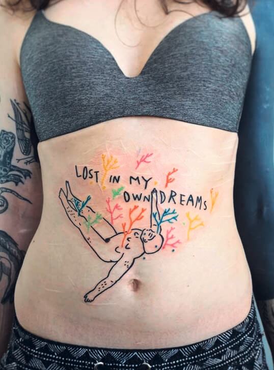 Queer Tattoo