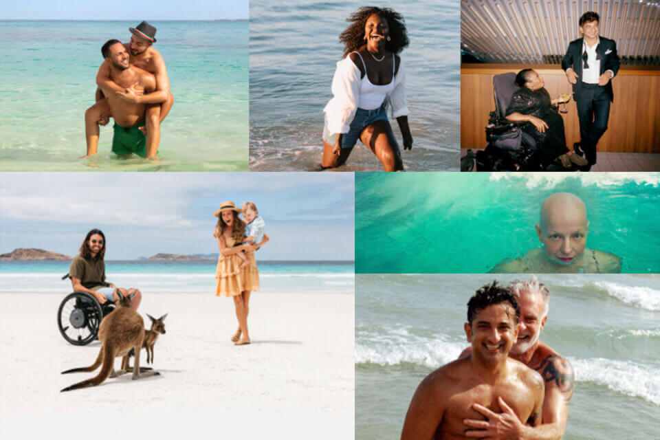 viaggi lgbt crociera All-inclusive Photo Project annie leibovitz