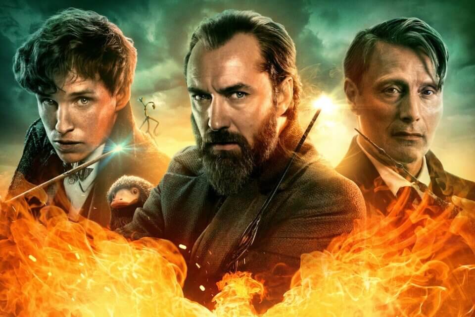 Animali Fantastici 3, la recensione. L’amore tossico tra Silente e Grindelwald e dove trovare J.K. Rowling