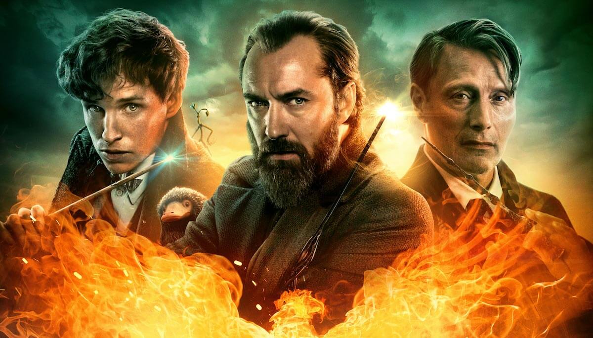 Animali Fantastici 3, la recensione. L’amore tossico tra Silente e Grindelwald e dove trovare J.K. Rowling