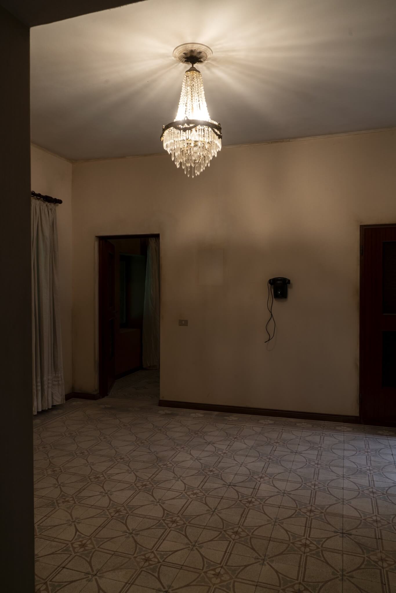Venezia Biennale 2022 - Padiglione Italia - artista: Gian Maria Tosatti - curatore: Eugenio Viola
