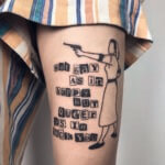 Queer Tattoo - Thumbnail