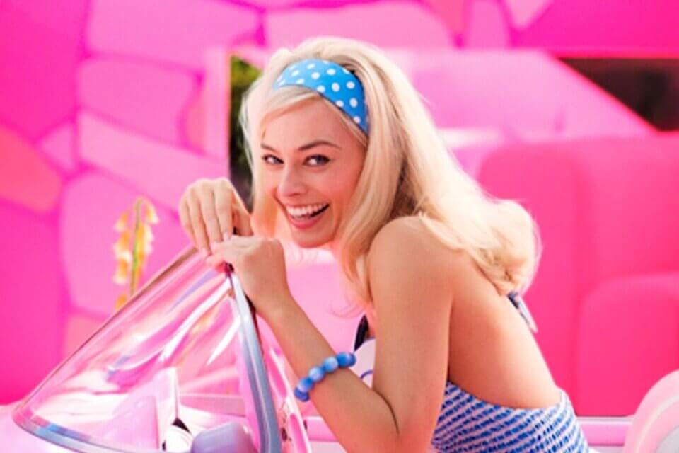 Barbie, il film: prima foto con Margot Robbie e data di uscita