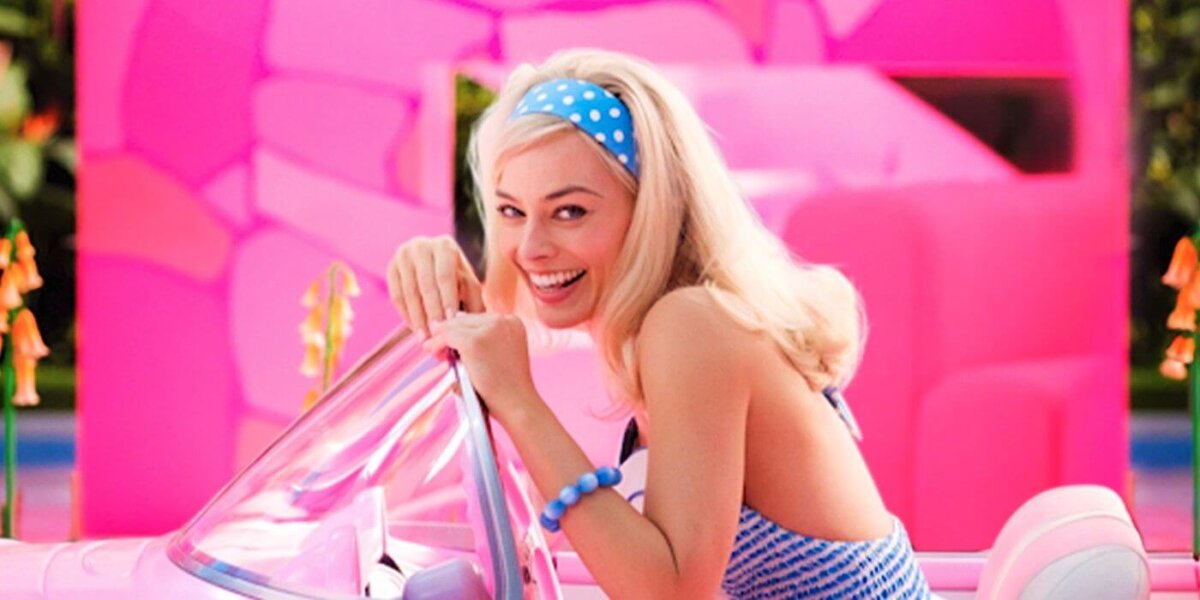 Barbie, il film: prima foto con Margot Robbie e data di uscita