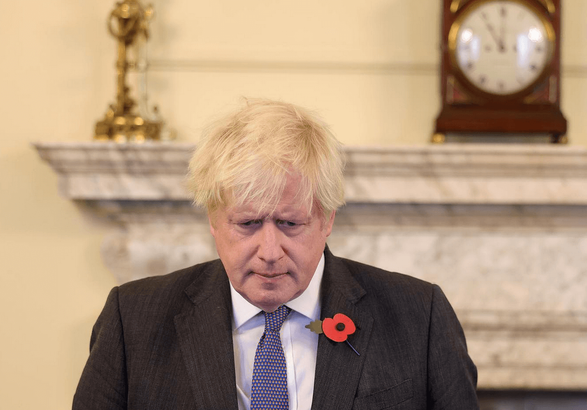 Boris Johnson come Donald Trump: “Le donne trans non devono gareggiare negli sport femminili”
