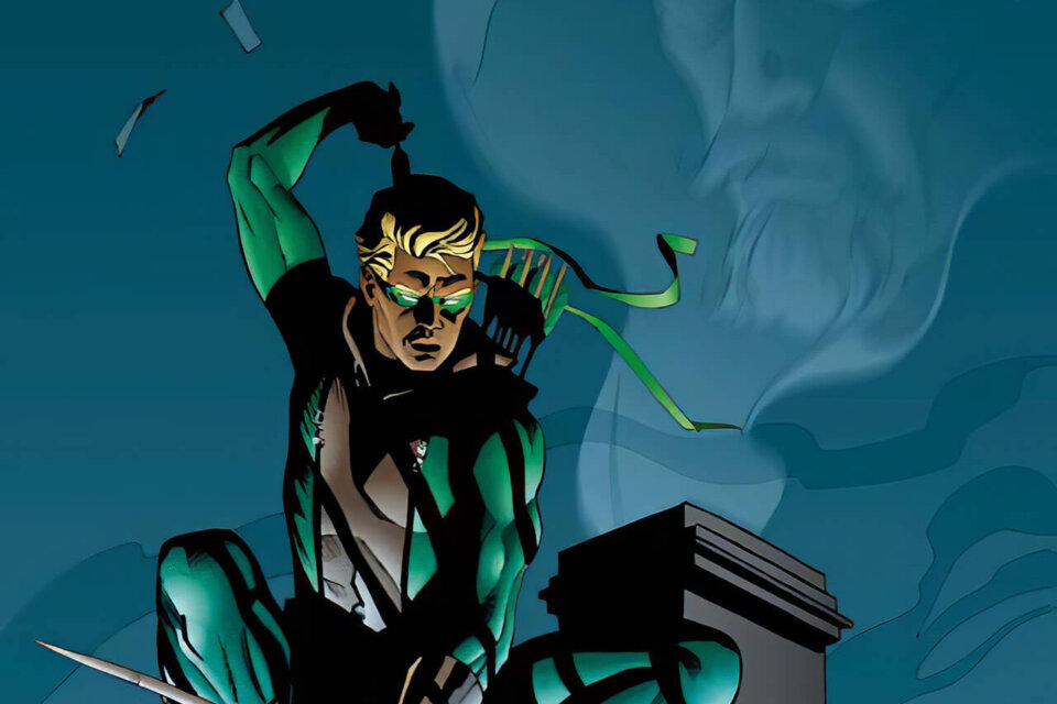 La DC Comics conferma un supereroe asessuale in Green Arrow - Connor Hawke 007 e1650461678766 - Gay.it
