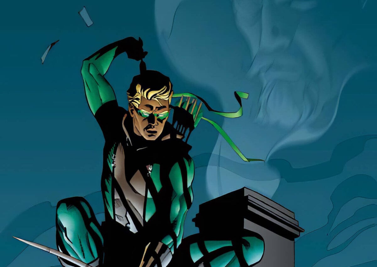 La DC Comics conferma un supereroe asessuale in Green Arrow