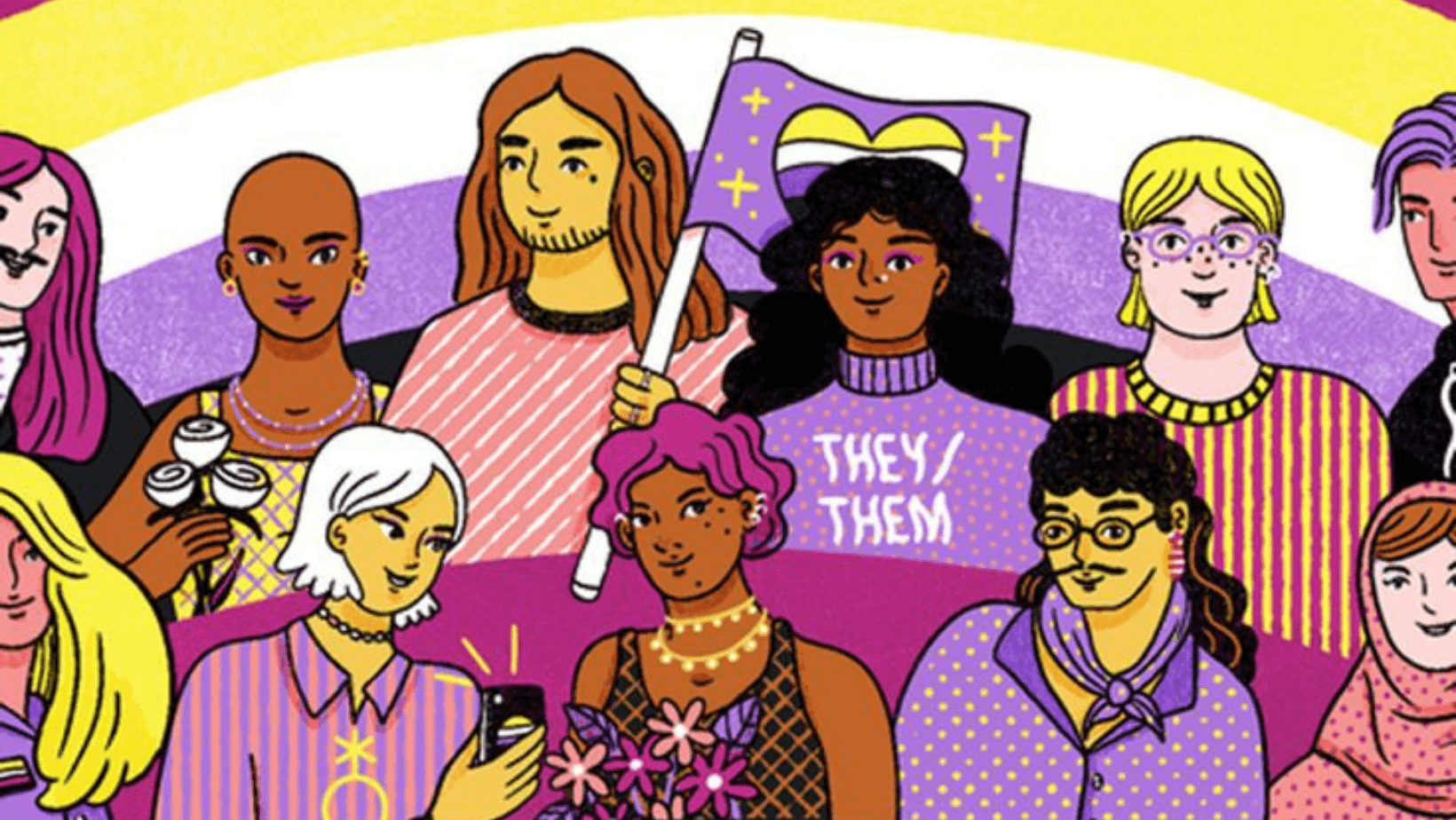 Gender Nonconforming: cosa significa