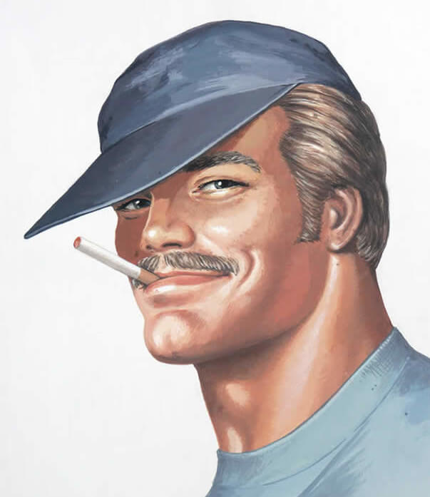 Ricordando Tom Of Finland, pioniere dell'immaginario omoerotico