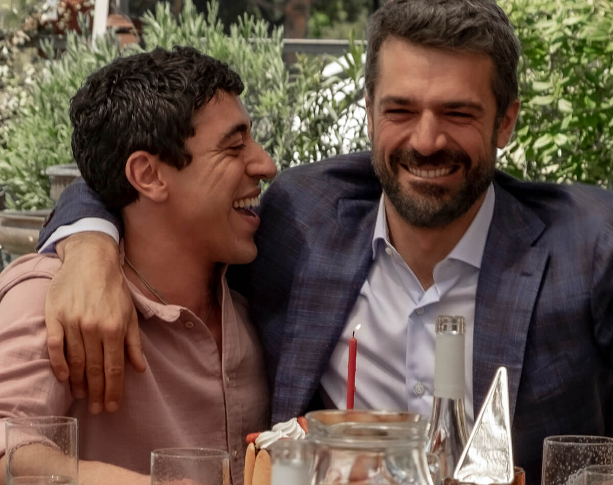 Le Fate Ignoranti, tutte le curiosità sulla serie Disney+ di Ferzan Ozpetek - DSCF2055 1 - Gay.it